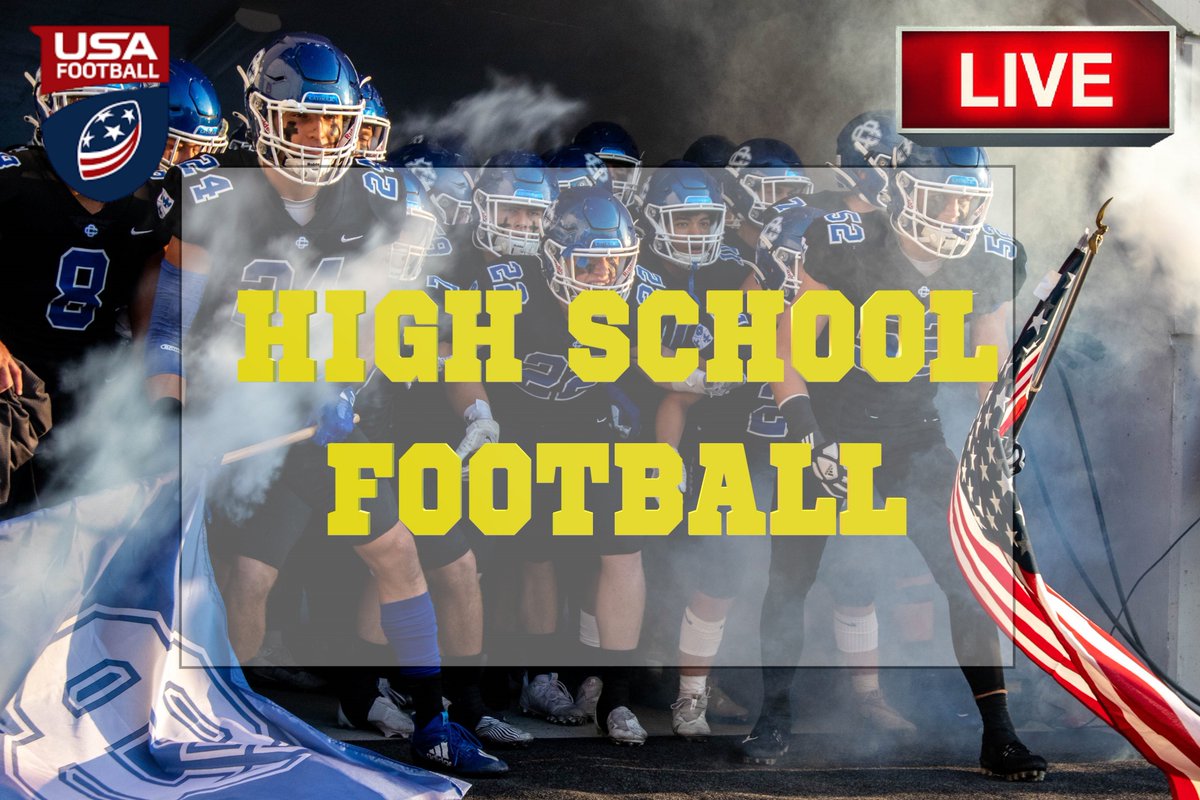 How to Watch Live stream High School Football 2022

🔴🔴(((Click Link)))▶️▶️ for watch full match Stream:
sports.tv247world.com/play/high-scho…