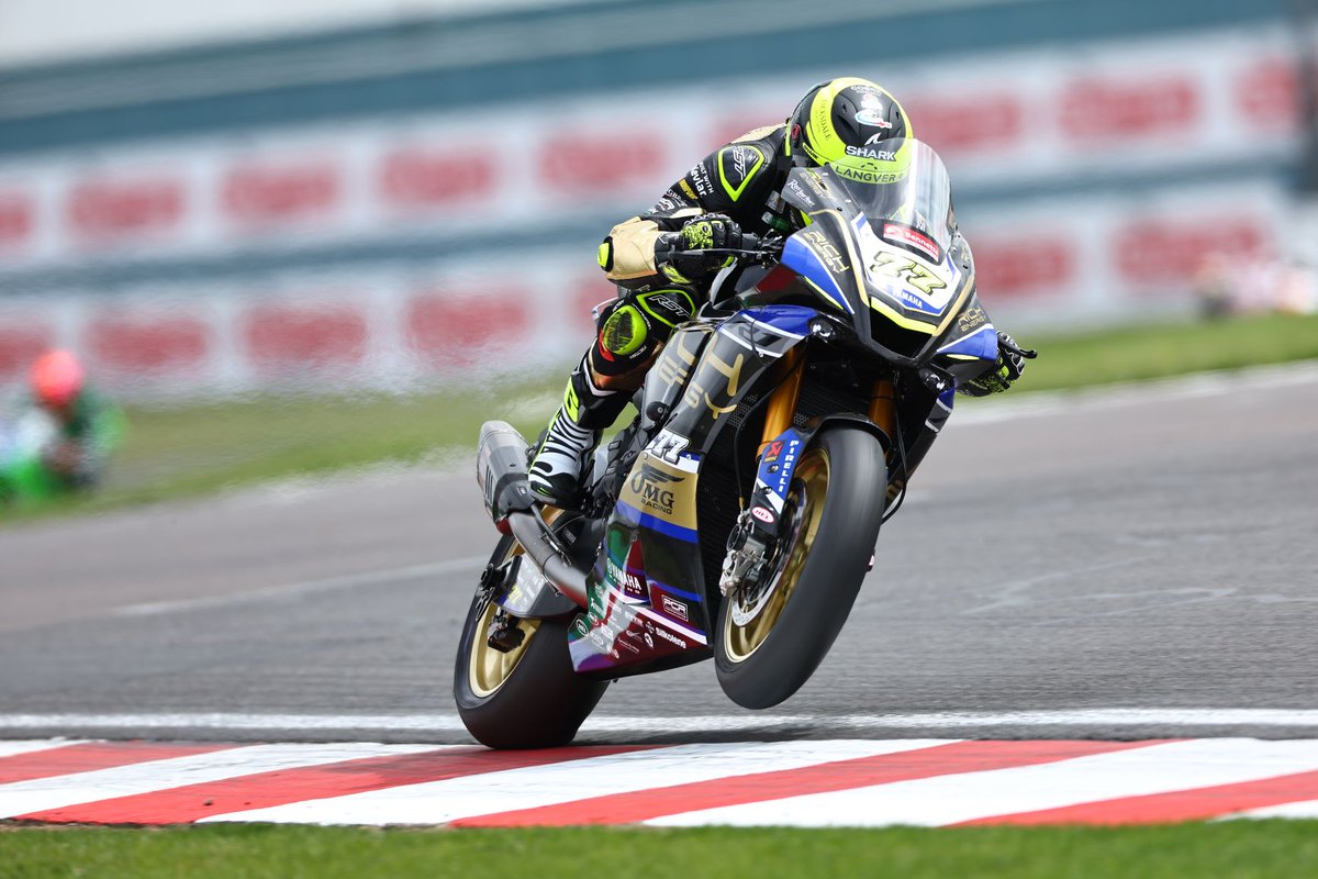 PREVIEW: Confidence high for <a href="/kyleryde/">kyle ryde</a> ahead of <a href="/DoningtonParkUK/">Donington Park</a> home round

📰 bit.ly/3BTjPRB