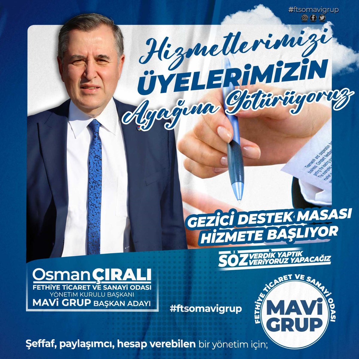 Osman Çıralı tweet media