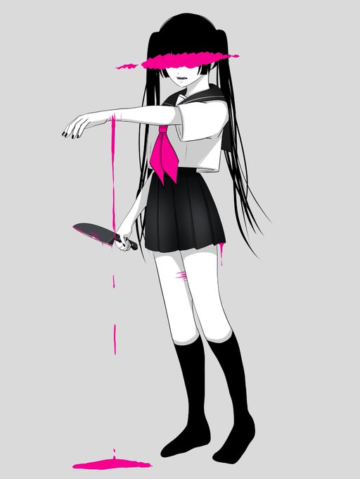病み のイラスト マンガ作品 17 件 Twoucan