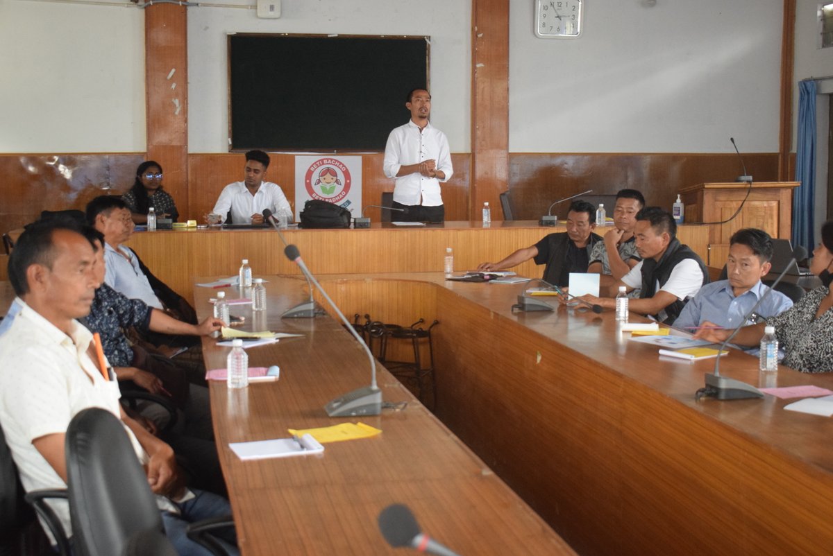 etfwokha's tweet photo. "One day training program on "Localisation of SDGs, GPDP, PRI-SHGs convergence and VPRP" held in Wokha with village functionaries.
#leftnoonebehind #gpdp
@ArunaMarkose @mopr_goi @NIRDPR_India @MyGovNagaland @NSRLM2 @UNDPtech @NagalandSdgcc @dipr_nagaland https://t.co/Ta3247Uv38