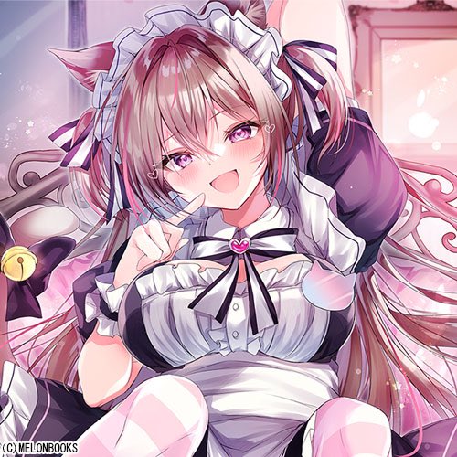 【うりぼうざっか店WEB連載】
今月からWEB連載がスタートします!
メイドさんをテーマに連載します!

さらに掲載イラストはWスエードタペストリーで販売されます!(通販限定/サイズ選択可能)

▼連載ページはこちら▼
https://t.co/b8qA0zMg9y

どうぞよろしくお願い致します!✨ 