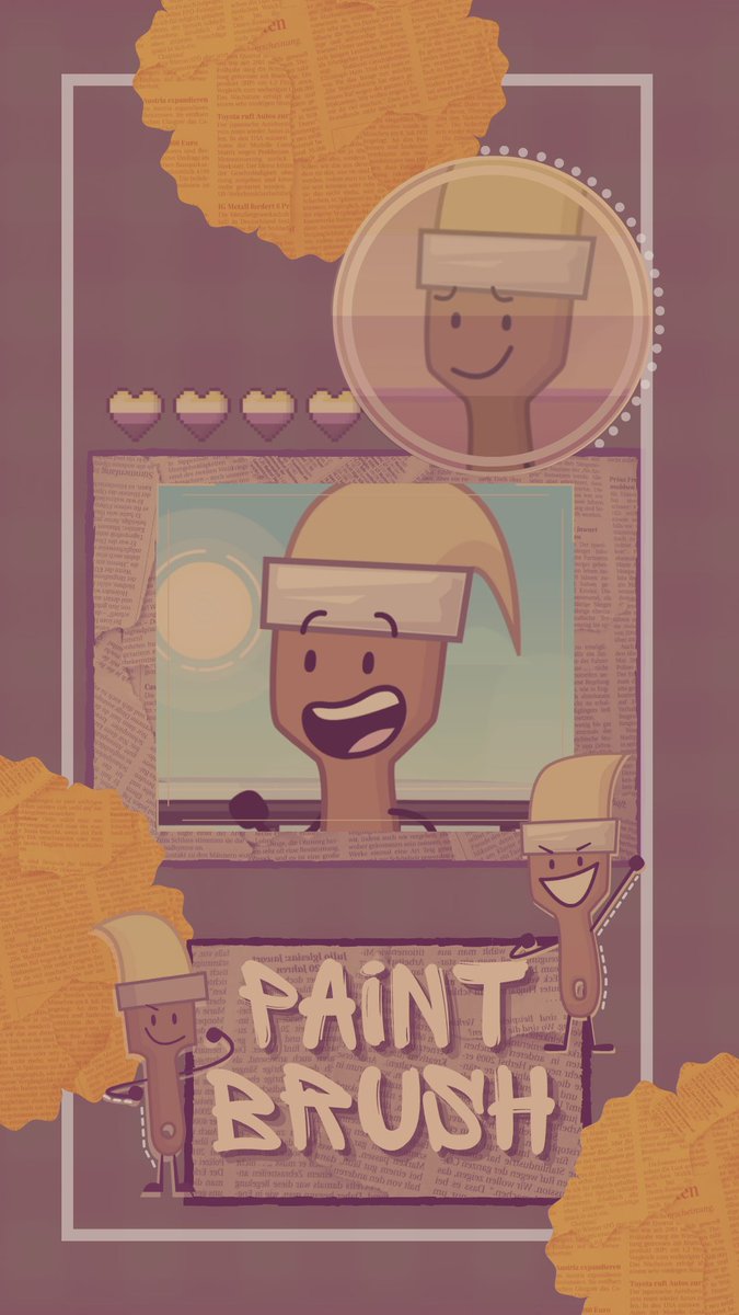 PuzzledRambling's tweet photo. idk why i didnt post this here 

#inanimateinsanity #inanimateinsanityinvitational #iipaintbrush https://t.co/46u2M9yJJO