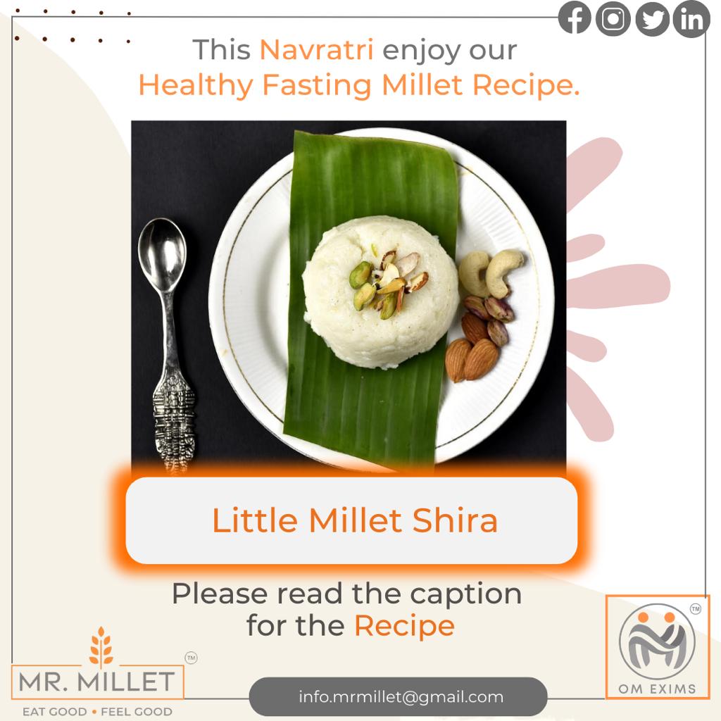 mrmillet_india's tweet photo. Try this yummy recipe..you will love it.
#Littlemillet #BarnyardMillet #KodoMillet #FoxtailMillet #ProsoMillet #milletrecipes #milletyear2023 #sustainablecrop #bhagar #samakechawal #techgarner https://t.co/KrtXVrzfjm