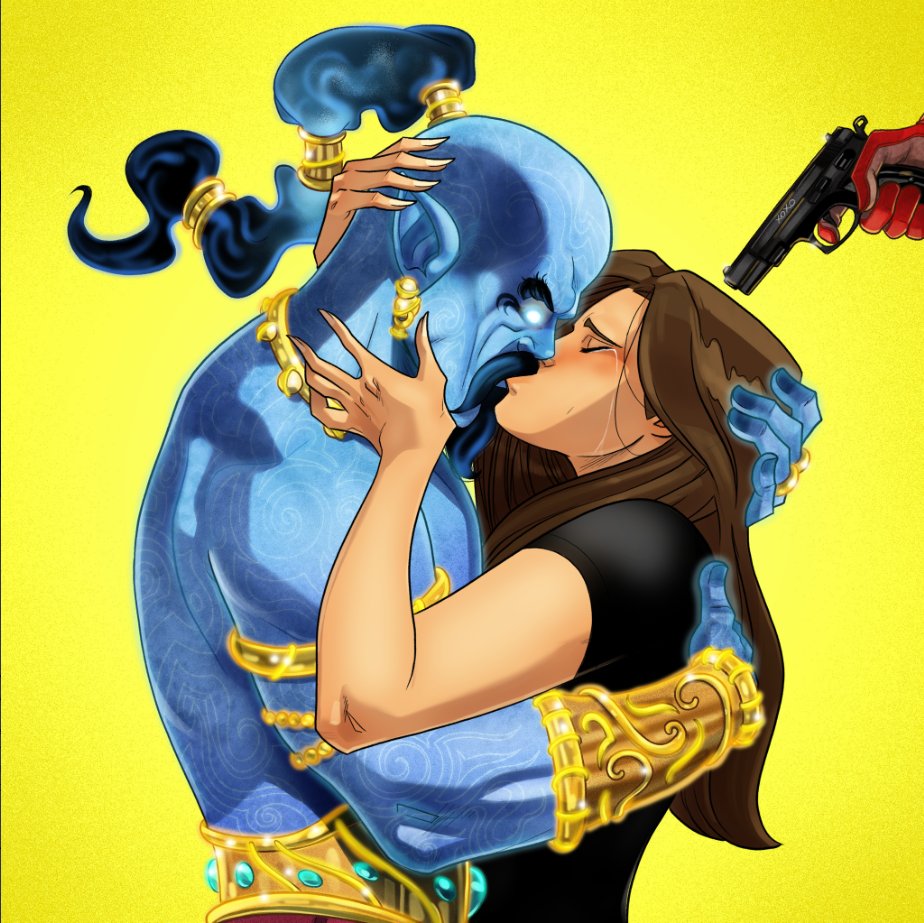 Quadruple Bounty ends here!
Winner is <a href="/innertruthheals/">innertruthhealing.eth 💞</a>, (we think she's a bounty hunter in real life!)
The reveal:
Calvin &amp; Kate = Clown &amp; Cyclist
Natan &amp; Elena = Anatomy &amp; Atlanteans
Joey &amp; Eva = Ninja &amp; Elf
Jermie &amp; Jenifer = Jennie &amp; Gun
1>