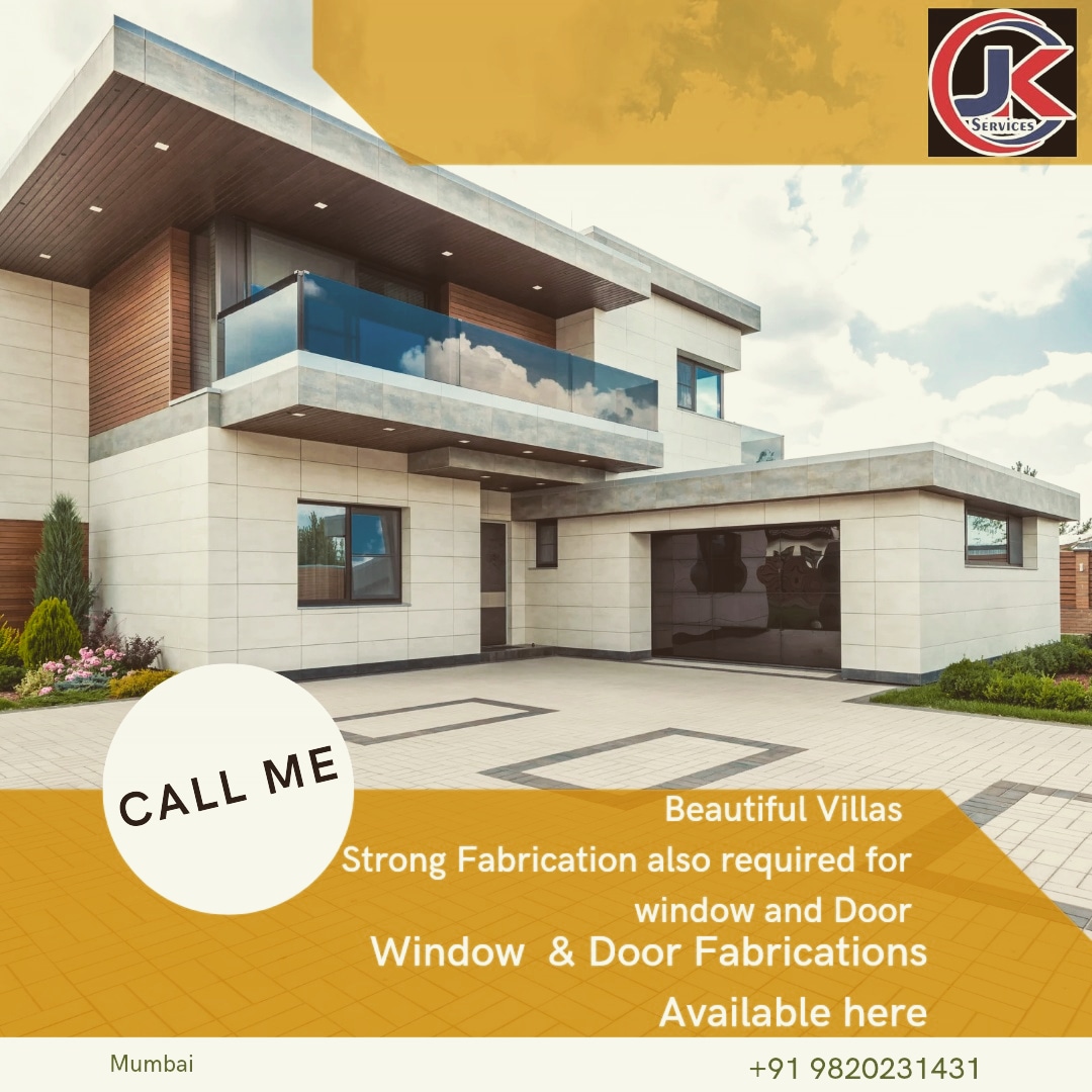 jkservices8's tweet photo. Strong Fabrication Also Required
For Window and door

Window &amp; Door Fabrications Available here.

Book Now : https://t.co/2POIAC0bO3

Contact us : +91 9820231431

#window #grilling #grill #windowtreatments #windowmaking #windowsanddoors #weldingprojects #welding #doordesign https://t.co/q14zh69KXF