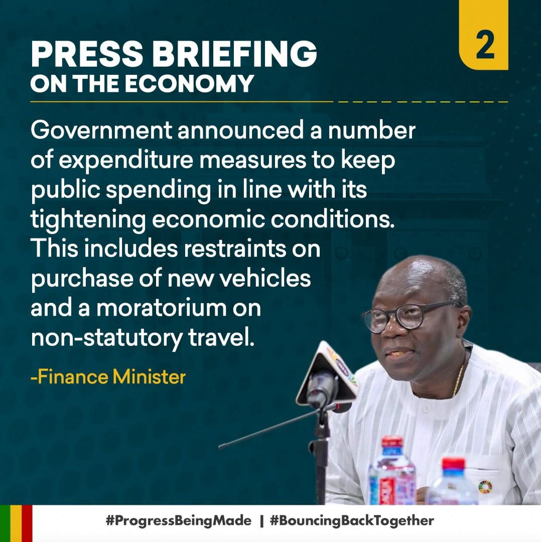 JoeDouggy's tweet photo. #ProgressBeingMade
#BouncingBackTogether
#BuildingGhanaTogether https://t.co/Xghbix6zhm