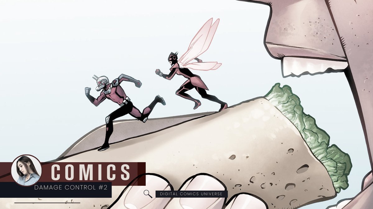 WilliamtoHalim's tweet photo. Damage Control #2 https://t.co/dw3pX0wjqd via @YouTube
#gambit #digitalcomicsuniverse #comicsuniverse #marvel #marvelcomic #marvelcomics #comic #comics #infinitycomic https://t.co/ywGbpxreGq