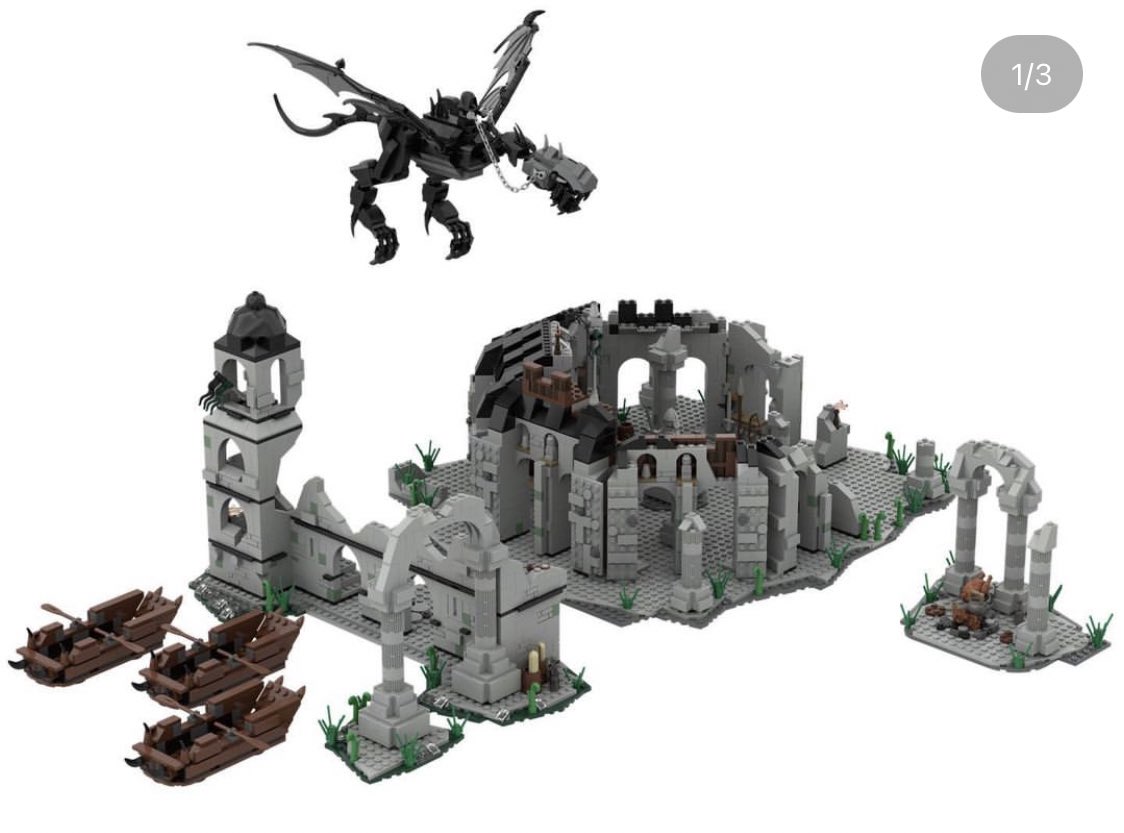 LegoMocLoc tweet media