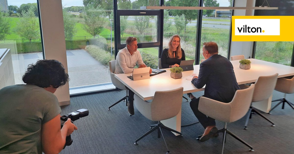 Vilton B.V. tweet media