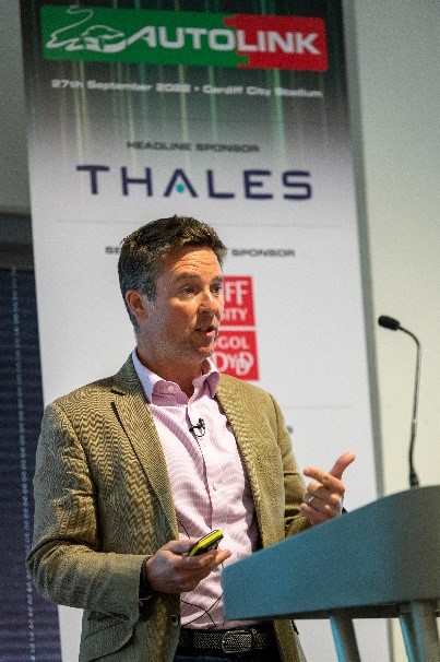 Autolink once again was a roaring success!  Many thanks to our fantastic speakers: <a href="/vaughangething/">Vaughan Gething</a>, <a href="/Petercampbell1/">Peter Campbell</a>, <a href="/ThalesUK/">Thales UK</a>, <a href="/theapcuk/">Advanced Propulsion Centre UK</a>, <a href="/autoanalysis/">Ian Henry</a>.  The presentations were extremely informative and topical and greatly appreciated by our audience.