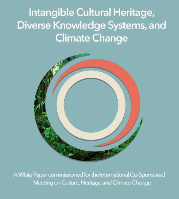 A new report through @IPCC_CH, @UNESCO & @ICOMOS highlights recognition of #IndigenousPeoples & local communities’ knowledge systems & full, equitable inclusion in policy process as having potential to transform #climatechange action 1/10 openarchive.icomos.org/id/eprint/2717/ @UEAResearch