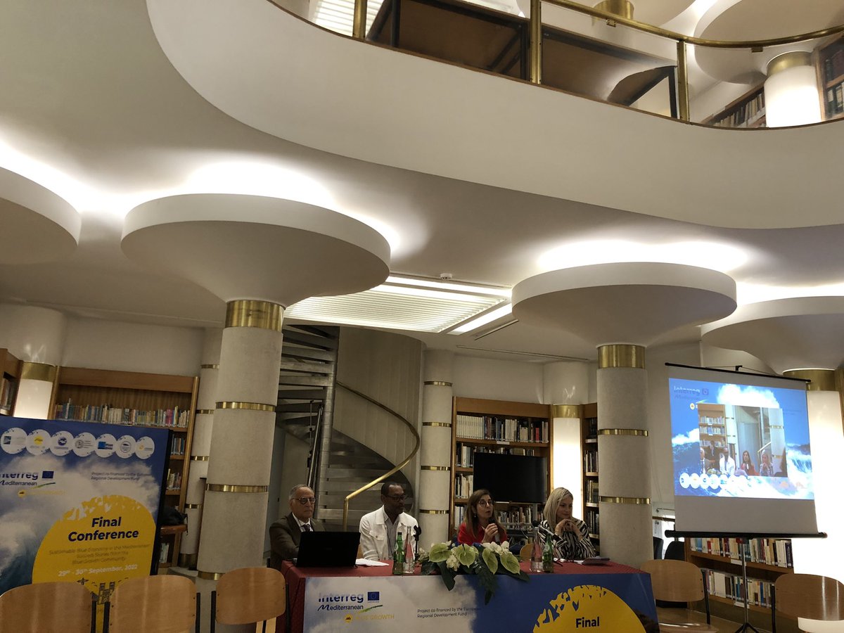 CPMR Inter-Mediterranean Commission tweet media