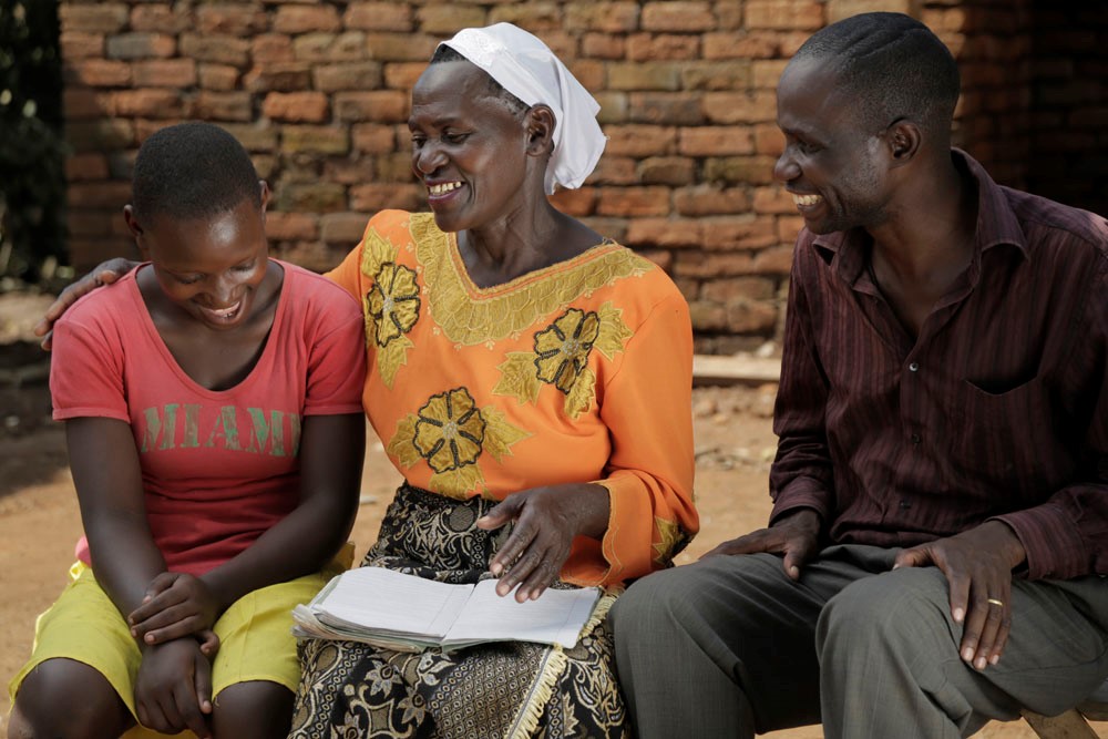 UNFPA in Uganda tweet media