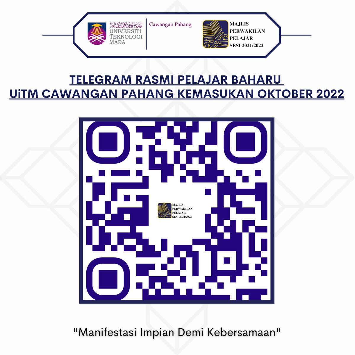 MPP UiTM Pahang (@mppuitmpahang) on Twitter photo 