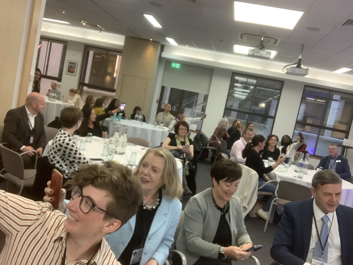 Inaugural #aelpEDI  - we begin the summit