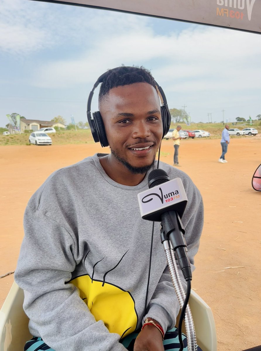 VumaFM's tweet photo. The #Cruise broadcasting live from Maqumbi Sports Field. It’s World Rabies day and we’re here for the launch of the Rabies Vaccination Awareness Drive.

#Cruise #VumaFM #phez’komkhono https://t.co/y6KZrlI3G7