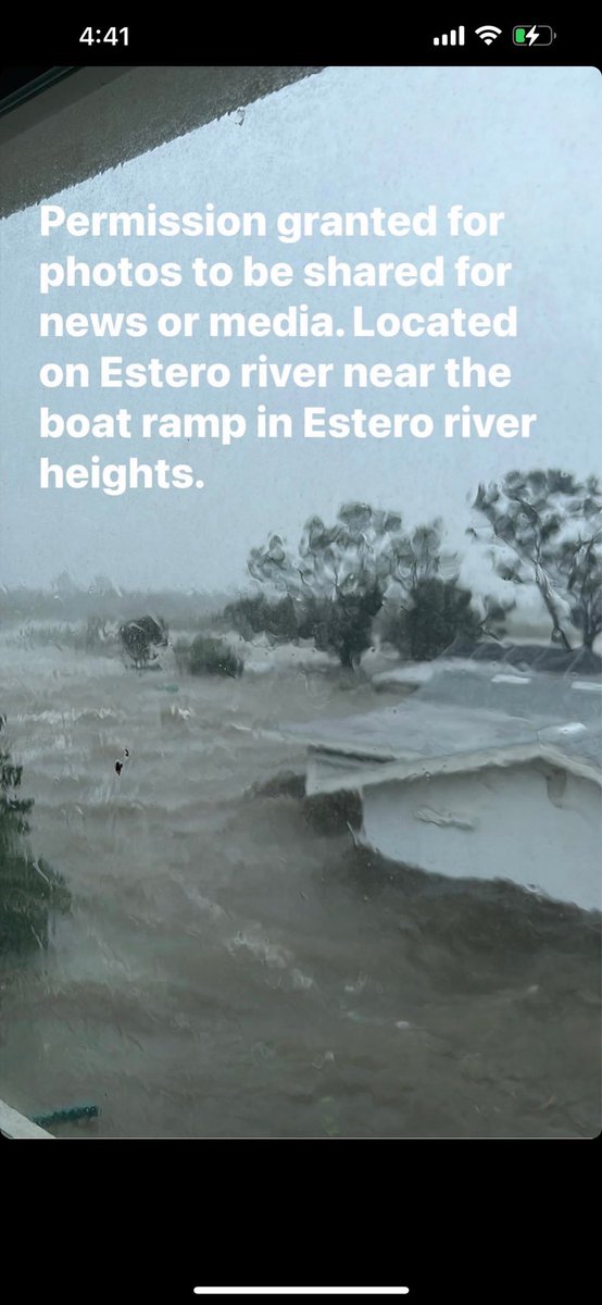 j_linq's tweet photo. Estero FL

#Ian
#HurricaneIanupdate #hurricaneIan
#Hurricane_Ian https://t.co/NcJccgh8Nx