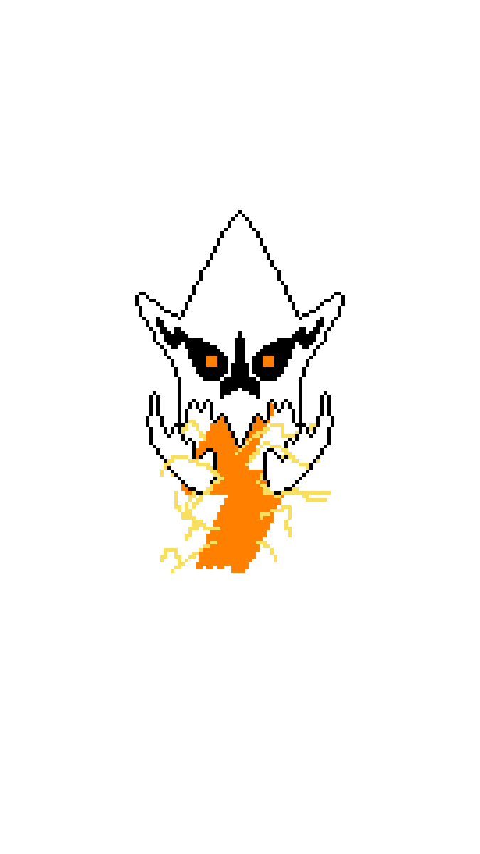 chichi3002_1's tweet photo. 這是我畫的 #像素 我自創的au #underBattery #gaster_blaster
(Credits)
Undertale by Toby fox
Art and underBattery au by chichi3002
#undertaleAU #undertaleFanart #Pixelart https://t.co/6C0zE5rZoh