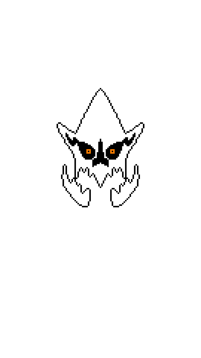 chichi3002_1's tweet photo. 這是我畫的 #像素 我自創的au #underBattery #gaster_blaster
(Credits)
Undertale by Toby fox
Art and underBattery au by chichi3002
#undertaleAU #undertaleFanart #Pixelart https://t.co/6C0zE5rZoh
