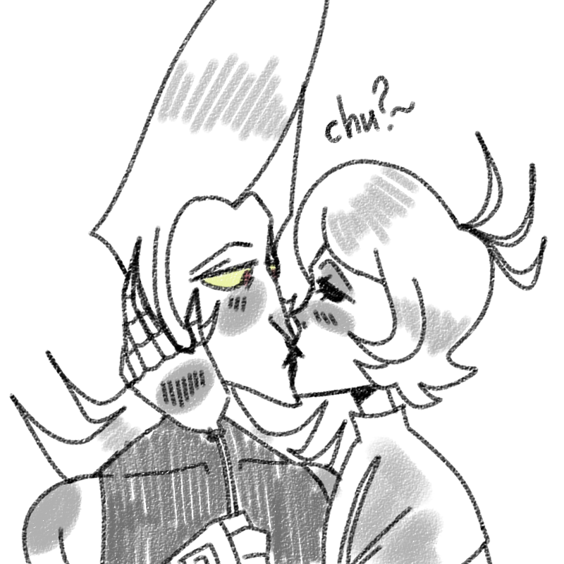 CitizenZombie1's tweet photo. Andy/Peacock doodles.
Love them so much.
#Skullgirls #Skullgirlsfanart #SkullgirlsAU https://t.co/DfuBTA7KLy