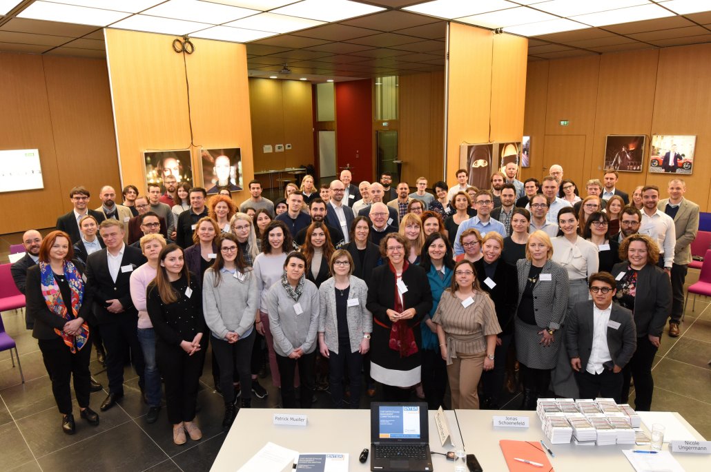 EUFPNewReality's tweet photo. Join the COST Action ENTER Final Conference: 04-05 October 2022, online via Zoom

Please find the detailed conference programme and the access links to the events here:

https://t.co/Pb9QZJnUb7 

#EuropeanUnion #ForeignPolicy #conference #Darmstadt # https://t.co/k7k8Hqw3aP