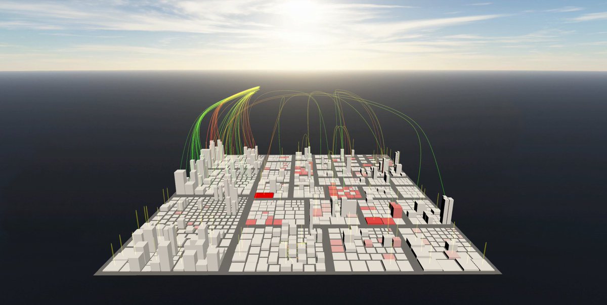 IEEEVISSOFT's tweet photo. In software visualization, relations are often depicted as edges. Steinbeck and Koschke discuss how B-Splines can be used for a variety of edge layouts and how edges represented as B-Splines can be animated aesthetically using B-Spline morphing

📺Trailer: https://t.co/iEaqWxd4P3 https://t.co/BF6q7JZjjB