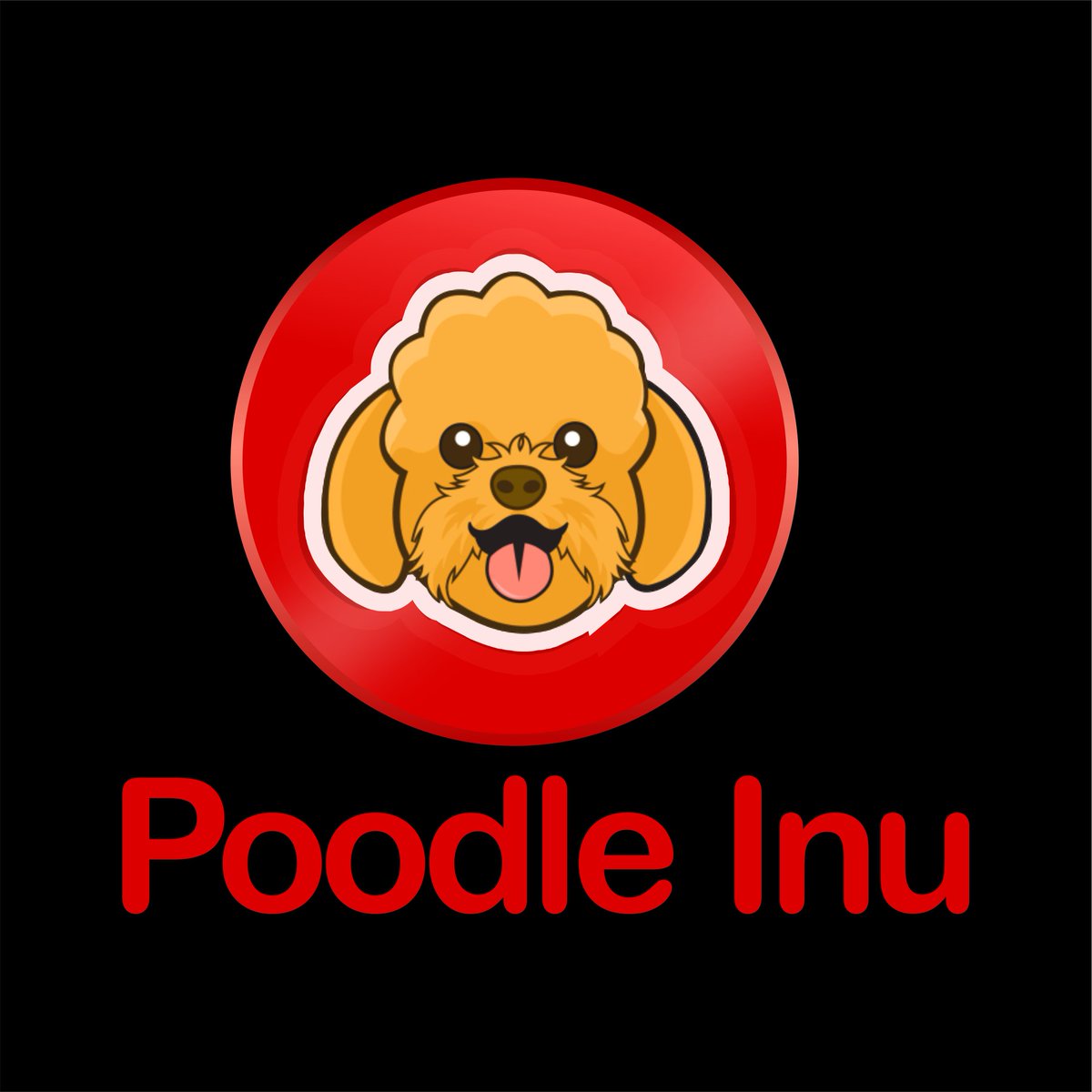 You won't be lonely if you have a Poodle.
Poodle Inu cares for the community.
#poodleinu