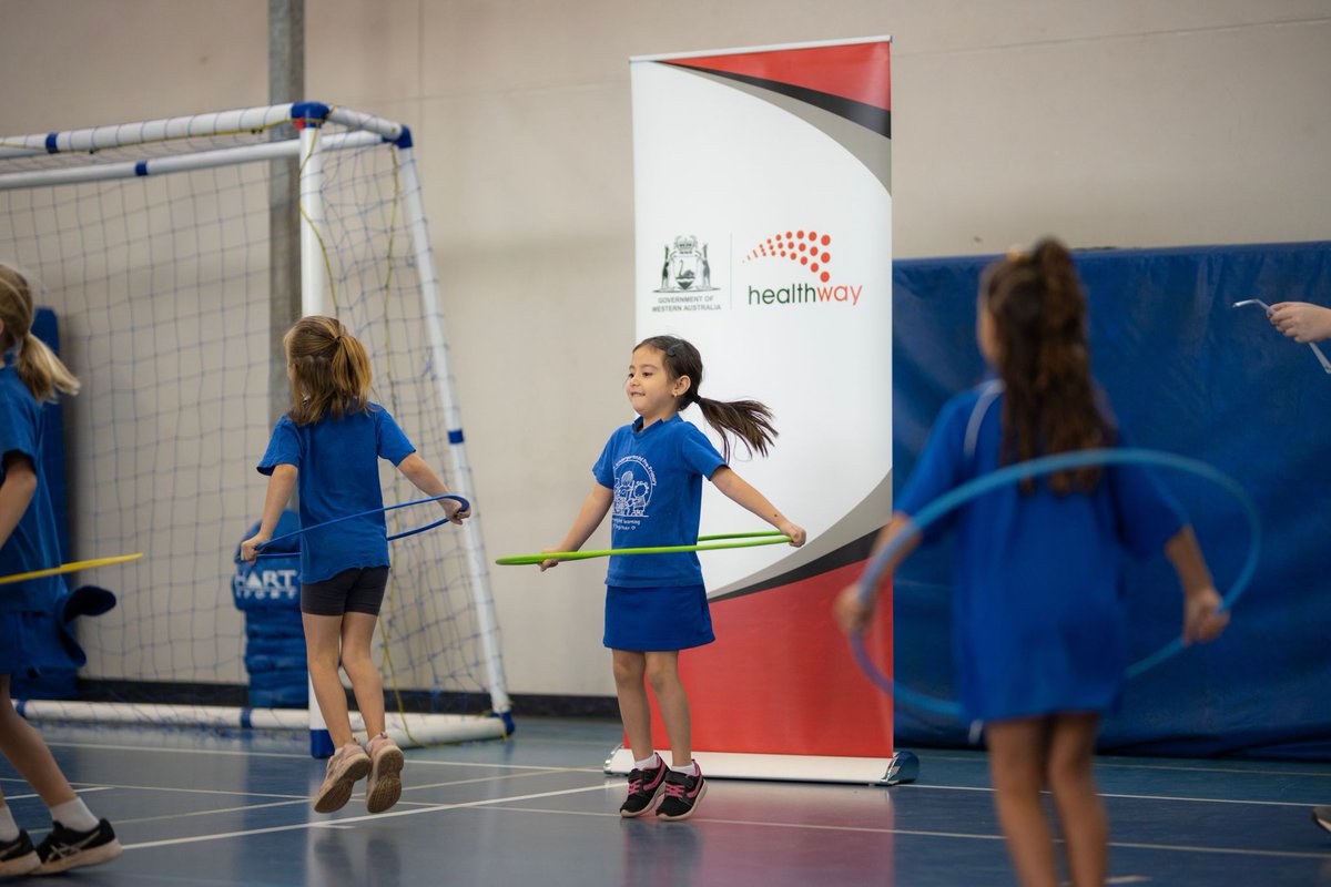 Our September newsletter is out now! In this issue find out about our Visiting Fellowship grant, the latest recipients of Healthway funding, and updates from our partners: bit.ly/HealthwayeNews Image East Kimberley College received Healthway funding. Credit: Timbee Photography.