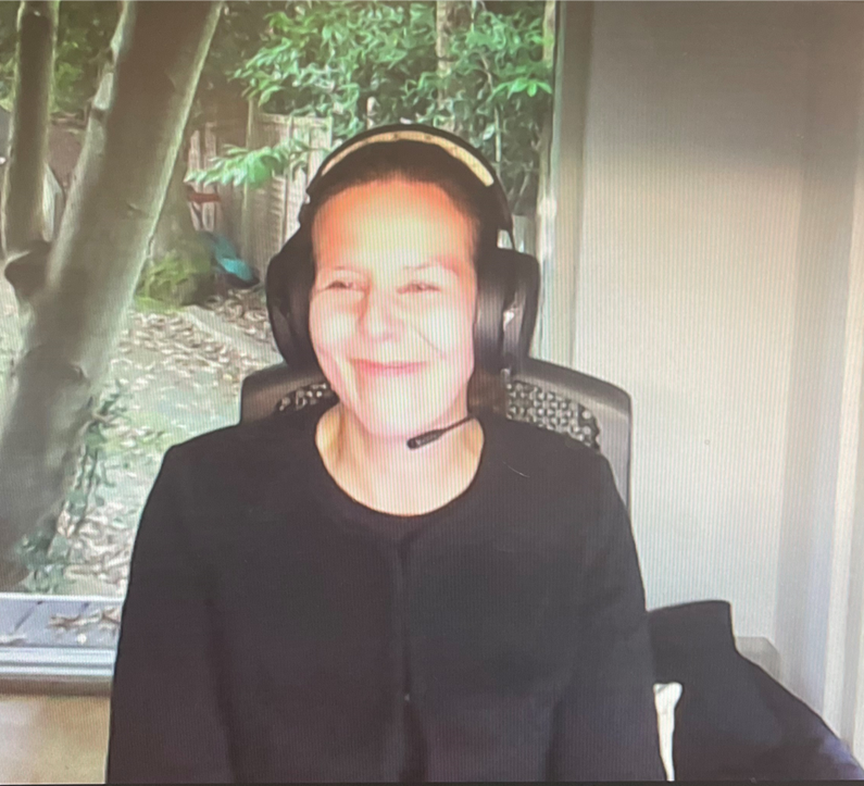 Fraud Womens Network tweet media