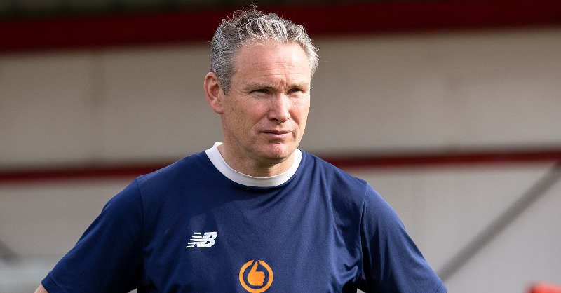 BrackleyTownFC's tweet photo. Club Statement - Brackley Town can confirm the departure of Kevin Wilkin as first team manager.  

Read more here.