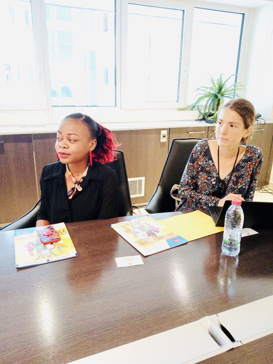 alida_eboo's tweet image. Au niveau de l’atelier avec #PRADEC GIZ, nous avons commencé cet échange sur le développement de la communication digitale communale. 
#ColloqueMedias2022.