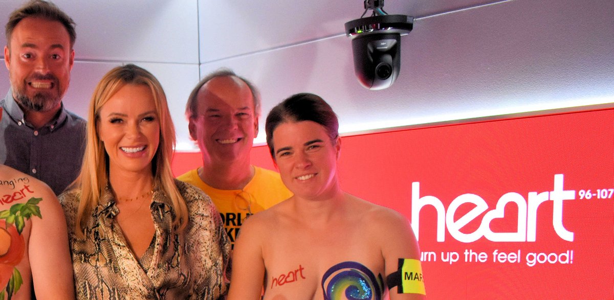 WNBR London tweet media