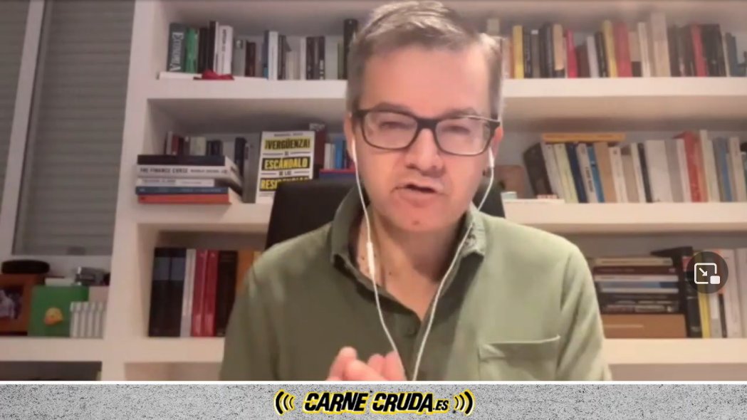 Javier Gallego Crudo tweet media