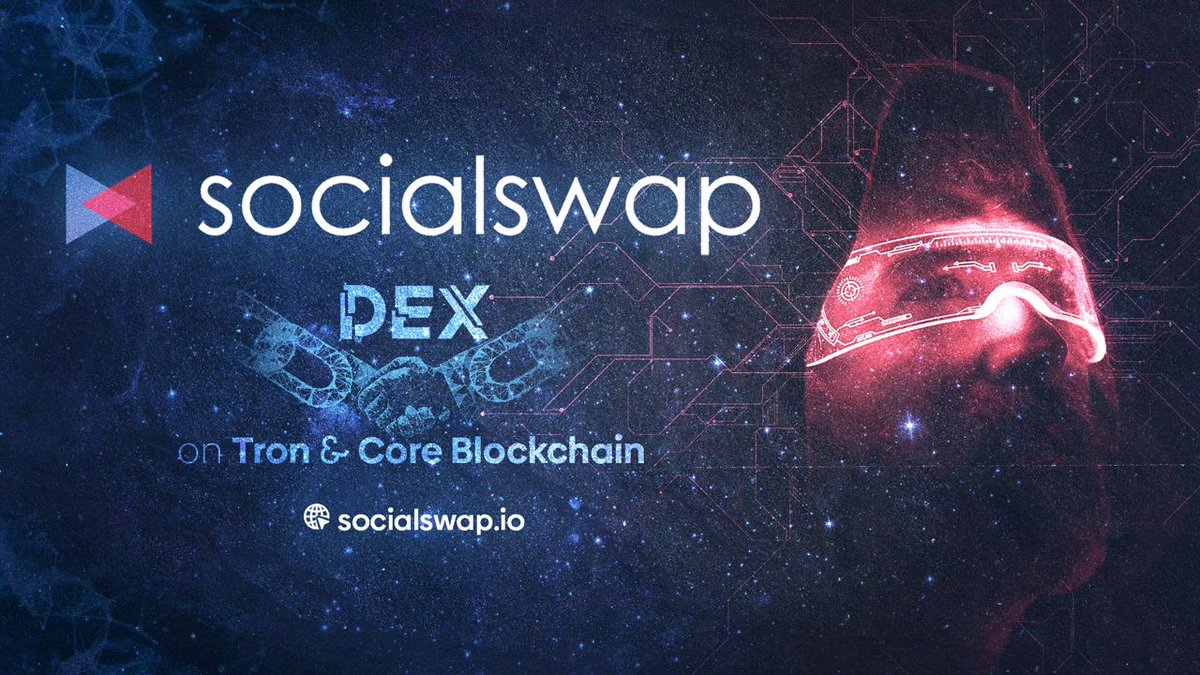 TaskforceSST's tweet photo. @TronixTrx @WinkLink_Oracle @WINkorg777 @Socialswapdefi @Cubie3DNFT @JustMoneyIO It's always about SOCIAL ! 

#SOCIALSWAP

@Socialswapdefi @trondao @TronixTrx @justinsuntron https://t.co/B3RCrj1rQN