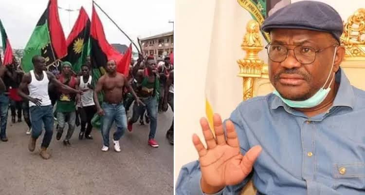 Sahara Reporters tweet media