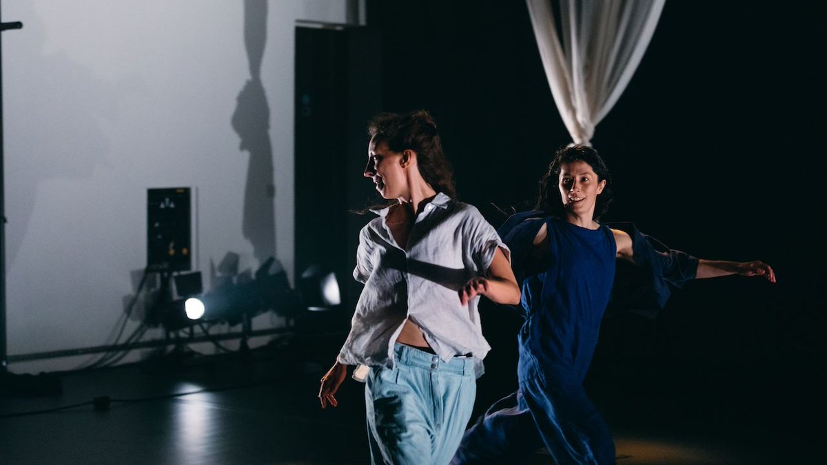 Written in the Body at Sadler's Wells 3rd &amp; 4th Nov and Autumn News - mailchi.mp/7609818c2ce3/w…