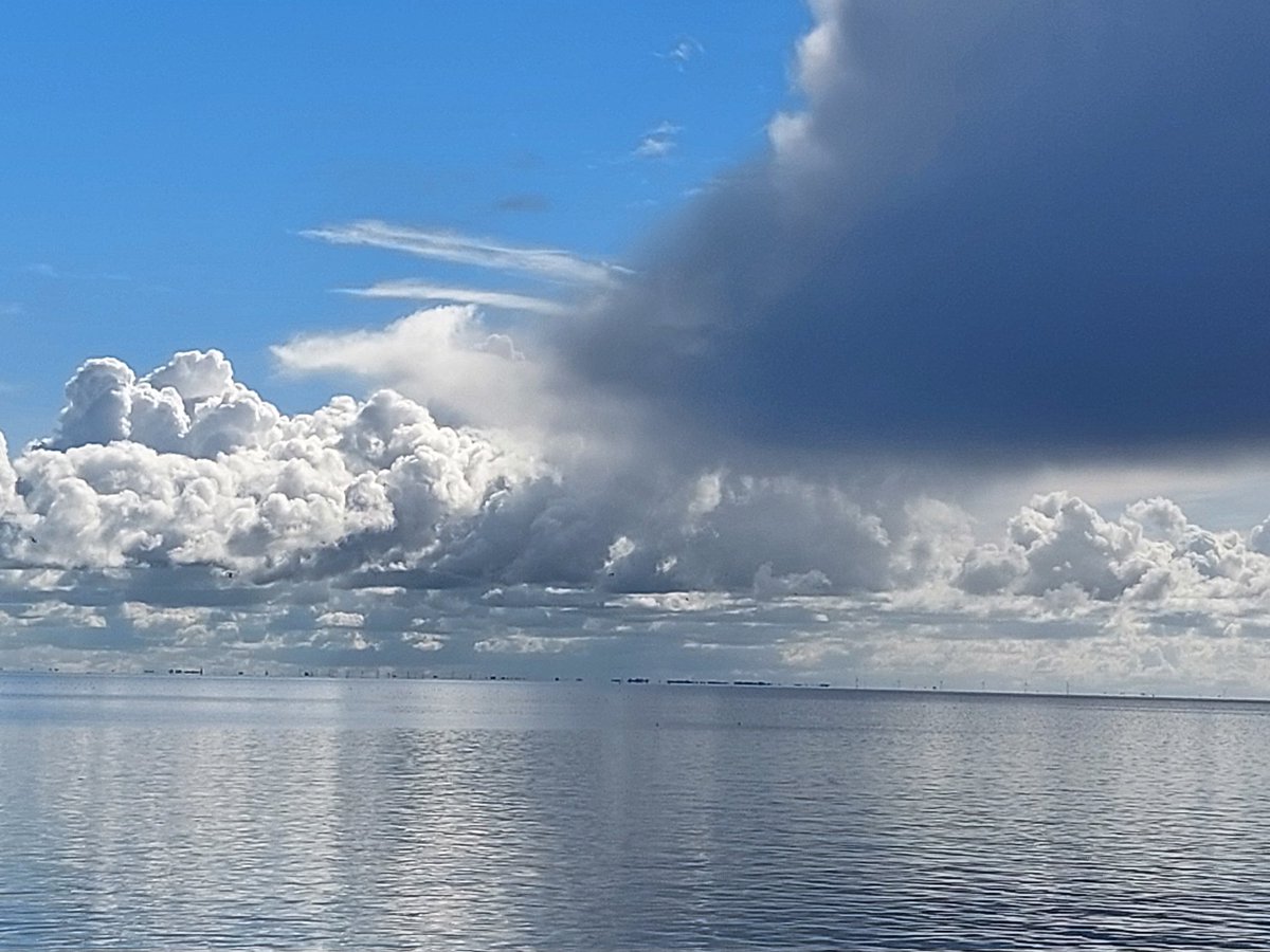 Terschelling gisterenmiddag....