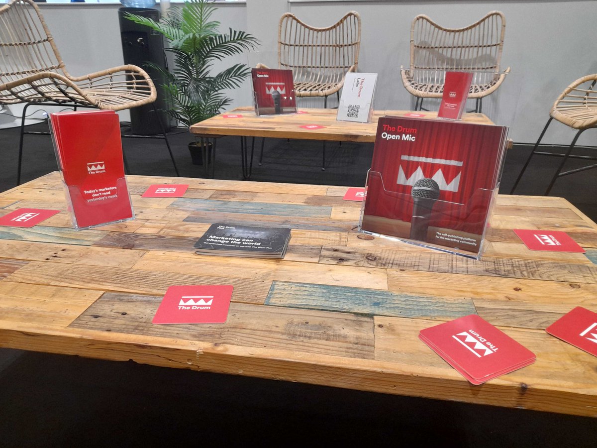 TheDrum's tweet photo. The Agenda for day 2 at #TFM22! 🥁
🚨 10:30 - How To Create Game-Changing Opportunities With Playable Marketing
🚨 11:30 - How To Get Your Content Marketing Read By The Right Audience
🚨 15:30 - Content Marketing: What Will Be The Top Marketing Trends In 2023?
#Marketing https://t.co/8hGXBc83as