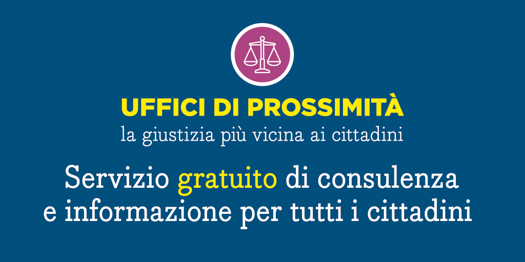 🔵 Uffici di prossimità: la giustizia più vicina ai cittadini 
🗓 giovedì 6/10 | 9:30-11:30
📍 <a href="/scuolanormale/">Scuola Normale</a> (Sala Azzurra), a cura di <a href="/regionetoscana/">Regione Toscana</a>
Con <a href="/StefanoCiuoffo/">Stefano Ciuoffo</a>, Alessandro Nencini, Filippo Vagnoli, <a href="/gvannuccini/">Gianluca Vannuccini</a>,  Leonardo Borselli.