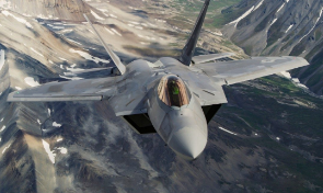 KeithMcCullough's tweet photo. Today in 1990, the YF-22 (which later became the F-22 Raptor) flew for the first time #OODALoops https://t.co/ErxnQPCPBh