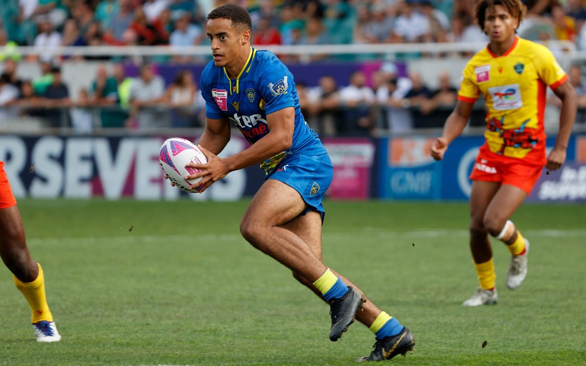 🆕Un tournoi ASM Sevens Intermarché en baisser de rideau de la rencontre #ASMLOU avec les équipes de <a href="/MonacoRugby7s/">Monaco Rugby 7s</a> <a href="/usonneversrugby/">USON NEVERS RUGBY</a> et #7Fantastics

Les hommes de <a href="/BalaPaul1986/">Albaladéjo Paul</a> intègreront des joueurs des clubs du territoire (Issoire, Cournon et Riom) 
⤵️
asm-rugby.com/actus/2022-09-…