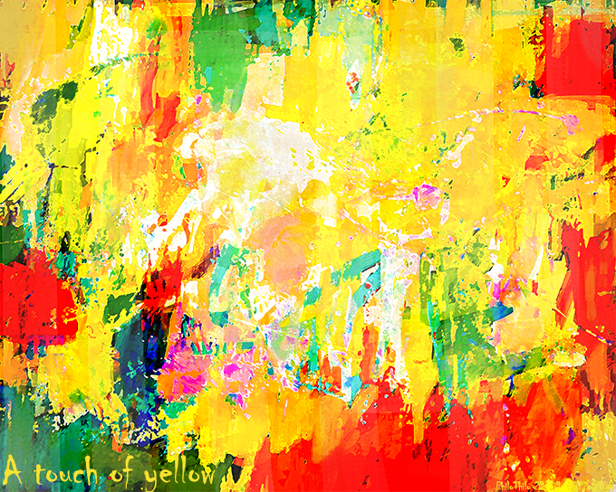 PhiloThilo's tweet photo. A touch of yellow
PhiloThilo 29/09/2022
#digitalart #yellowtouch #atouchofyellow #philothilo https://t.co/VK1bAU9OWX