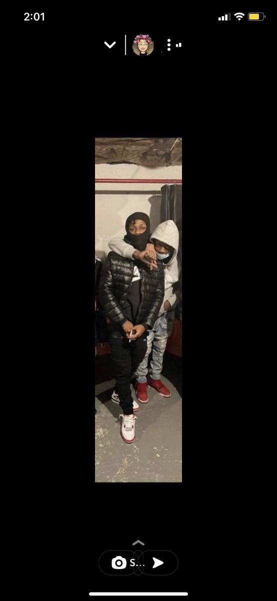 I love you more then anything brody🤞🏾❤️ HAPPY 20th my 💔