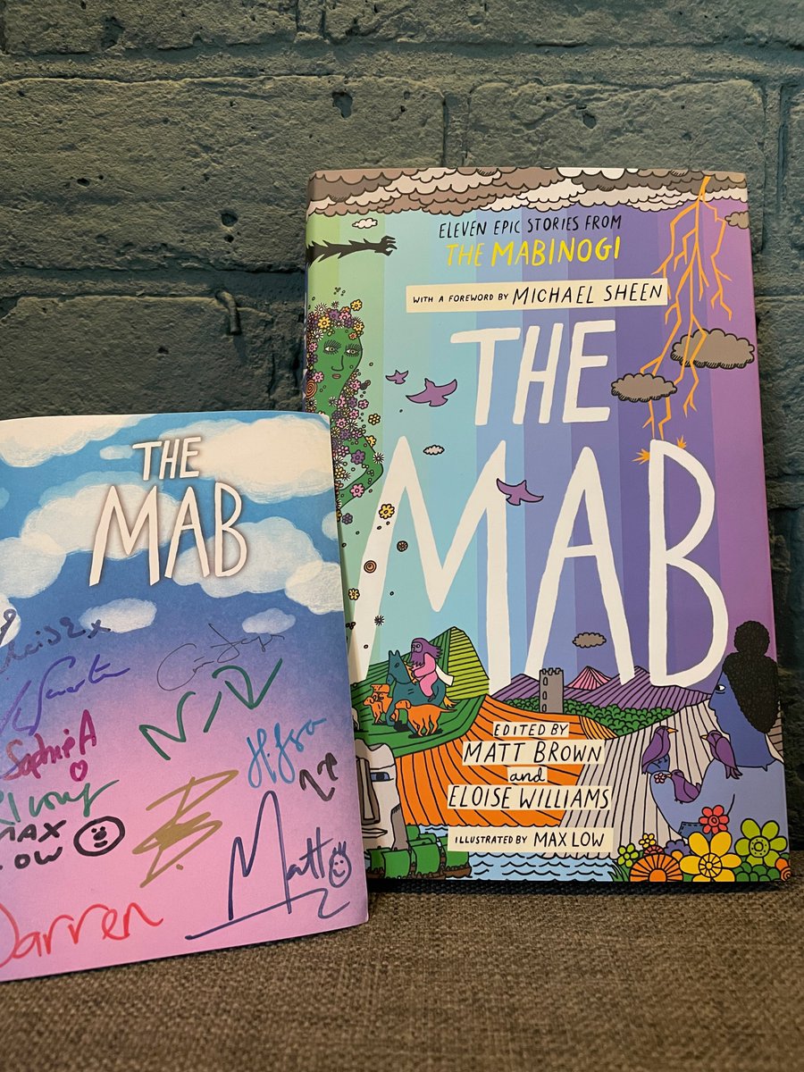 📢SCHOOLS! #Giveaway alert! To celebrate our new school resources, we are giving away 5 copies of The Mab &amp; posters too! 
RT &amp; put the name of your school below for your chance to win! UK only. Closes 30/9 1pm. Good luck! 
RESOURCES- eloisewilliams.com/the-mab/
#edutwitter #schools