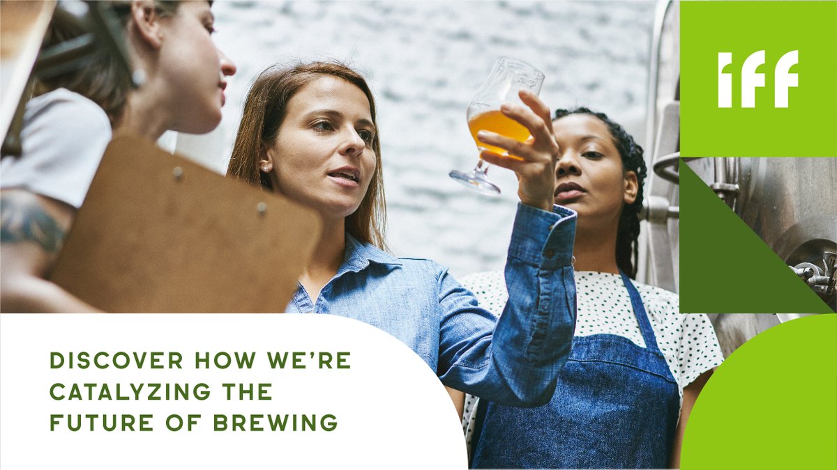 #Sustainability isn’t just about responsibility – it’s innovation itself. That’s why we are constantly creating processes and tools to minimize and measure carbon footprint and to create products from waste streams. Learn more spr.ly/6018MHF1A 
 #beer #brewing #innovation