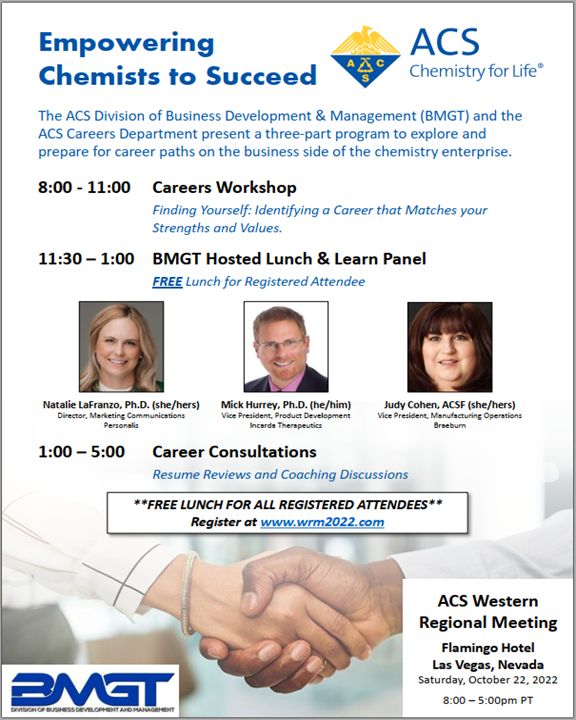 ACS BMGT tweet media