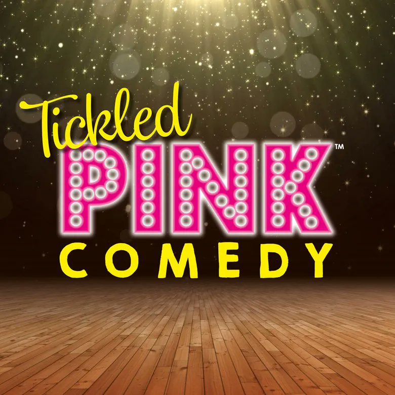 Tickled Pink Comedy Night 
Fri 4th Nov 8pm
<a href="/proudbarwsm/">Proud Bar</a> #WestonSuperMare #UKcomedy

<a href="/TickledComedy/">Tickled Pink All Star Comedy Night</a>
LINE-UP:
@H_A_Blackwell
@itsdanijohns
Samantha Day
Jasmine Morton

🔥COMEDY TICKETS &amp; INFO🎟
jokepit.com/comedy-in/west…

FIND THE BEST⭐️⭐️⭐️⭐️⭐️COMEDY ON #JOKEPIT