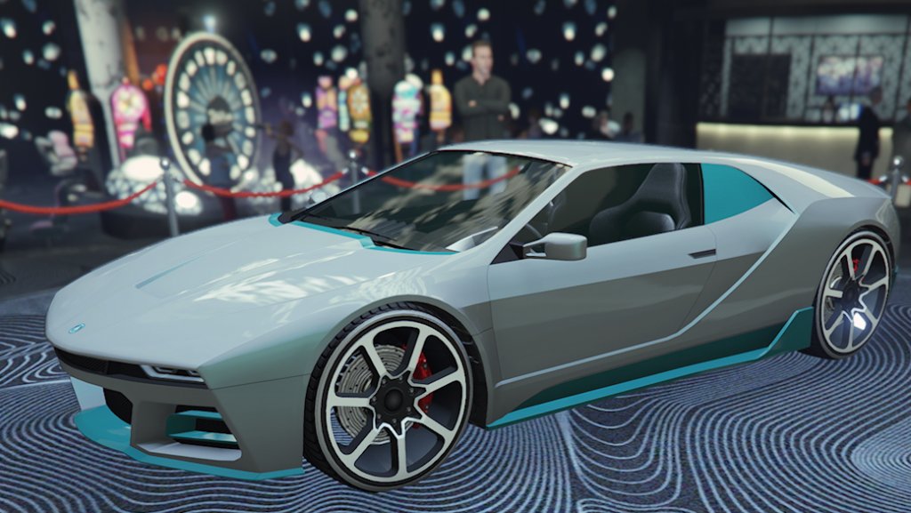 GTA Online: Fastest Supercars for Racing (2024)