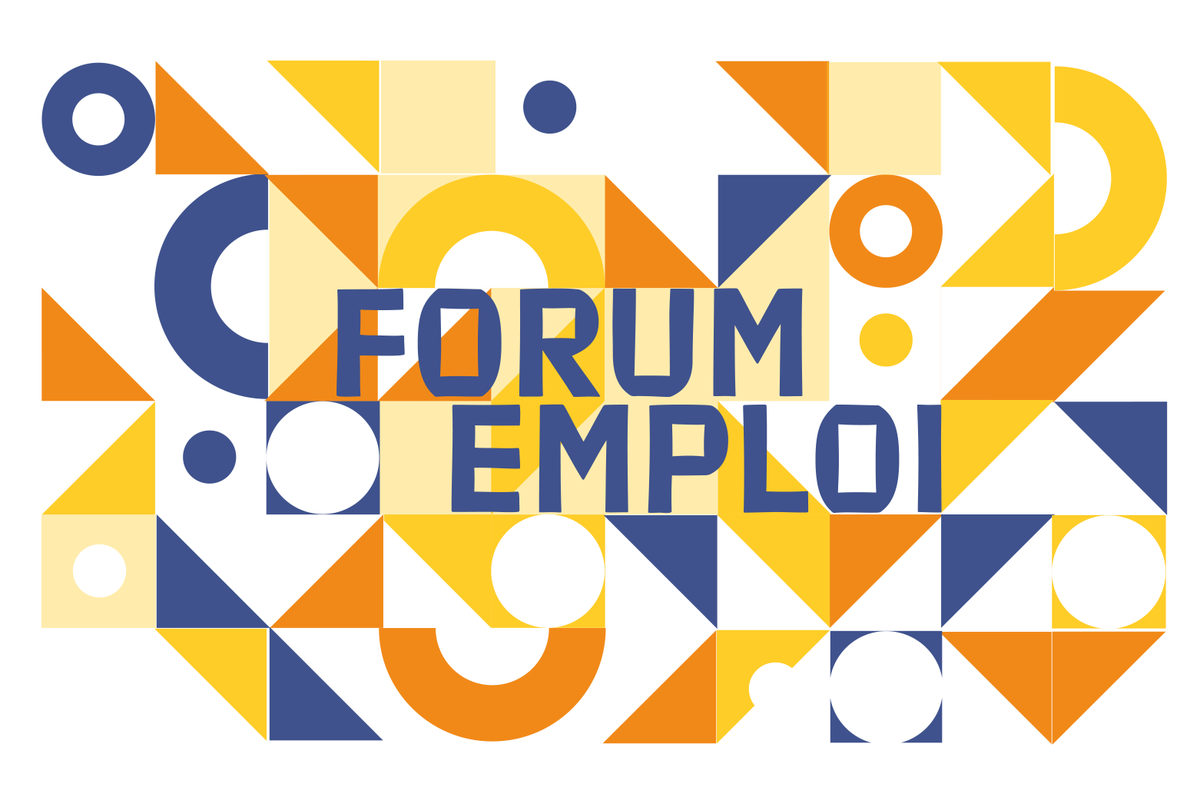 Plus d'une soixantaine d'entreprises, d'organismes de formation seront présents lors du Forum emploi &amp; formation #cenon : Mercredi 12 octobre, 9h-12/14h-17h au Rocher de Palmer
↪ Plus d'info : bit.ly/3RlxrdZ
#emploi #formation